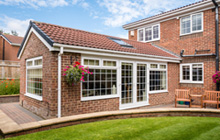 Reasby house extension leads