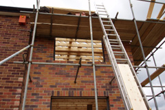 Reasby multiple storey extension quotes