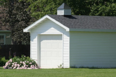 Reasby outbuilding construction costs